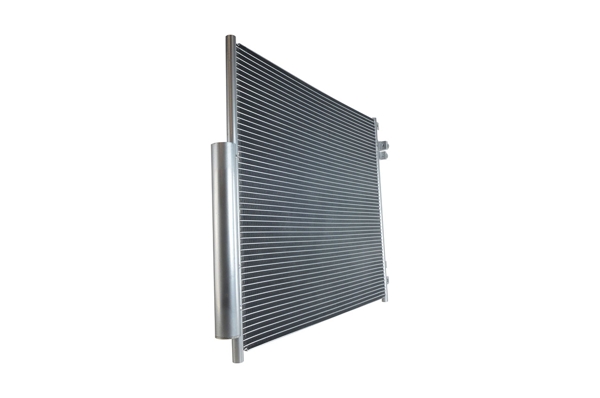 Condenser, air conditioning - 637 010 HART