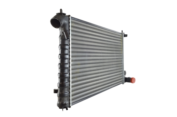 Radiator, engine cooling - 637 131 HART