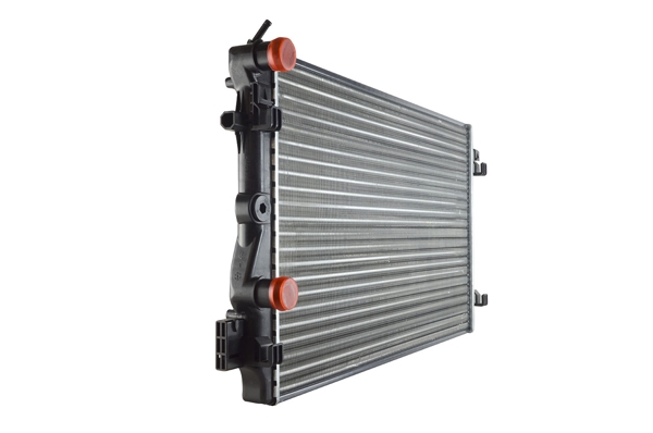 Radiator, engine cooling - 637 210 HART