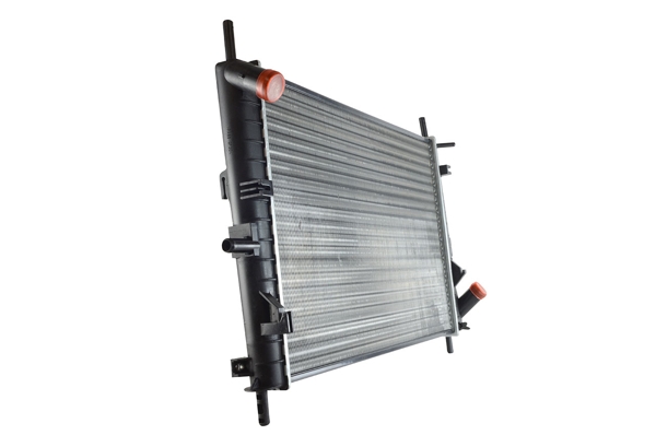 Radiator, engine cooling - 637 221 HART