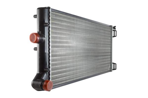 Radiator, engine cooling - 637 224 HART