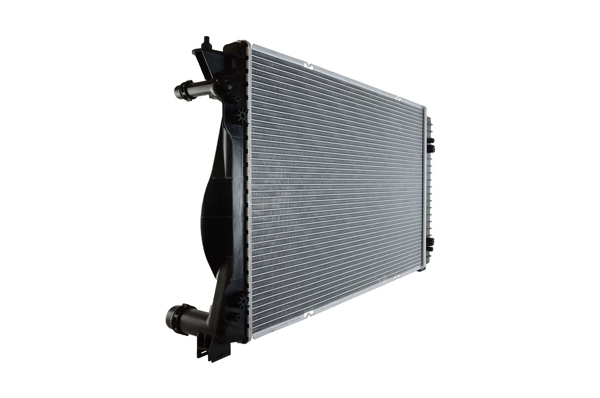 Radiator, engine cooling - 608 140 HART