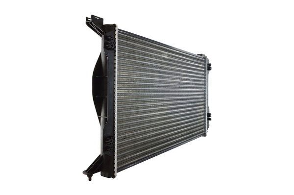 Radiator, engine cooling - 608 145 HART