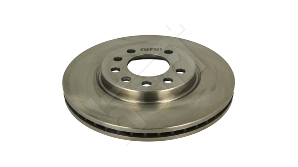 Brake Disc - 214 336 HART