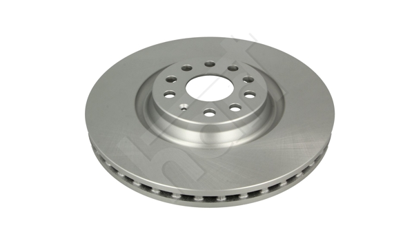 Brake Disc - 260 507 HART