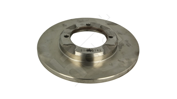 Brake Disc - 214 404 HART