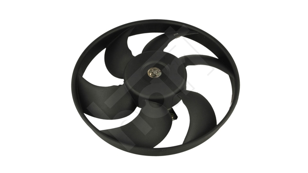 Fan, radiator - 604 374 HART