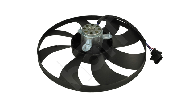Ventola, Raffreddamento motore - 612 647 HART