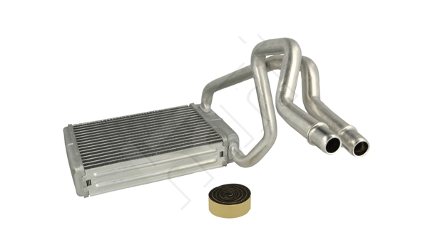 Heat Exchanger, interior heating - 630 945 HART