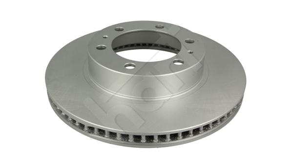 Brake Disc - 260 508 HART