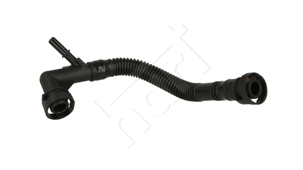 Hose, crankcase breather - 908 832 HART