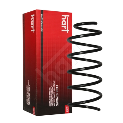 Coil Spring - 477 051 HART