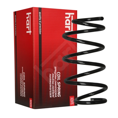 Coil Spring - 477 083 HART