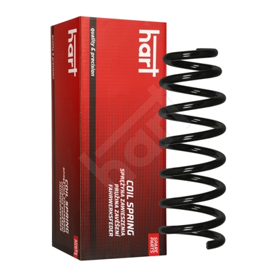 Coil Spring - 480 960 HART