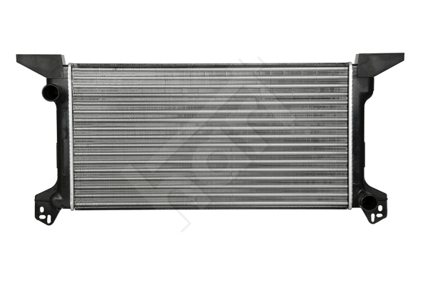 Radiatore, Raffreddamento motore - 600 127 HART