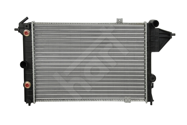 Radiator, engine cooling - 600 535 HART