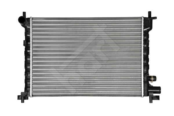 Radiator, engine cooling - 602 197 HART