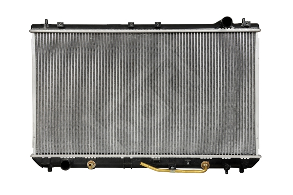 Radiator, engine cooling - 602 517 HART