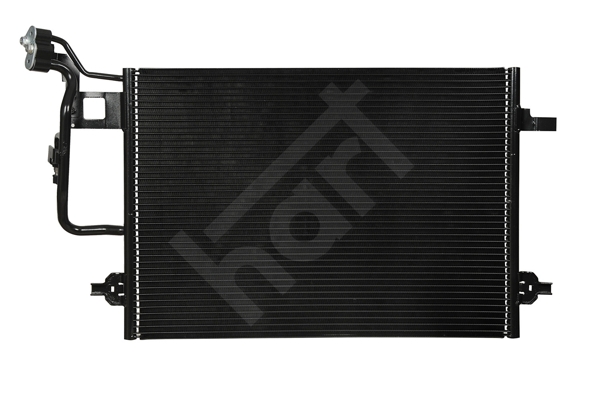 Condenser, air conditioning - 603 224 HART
