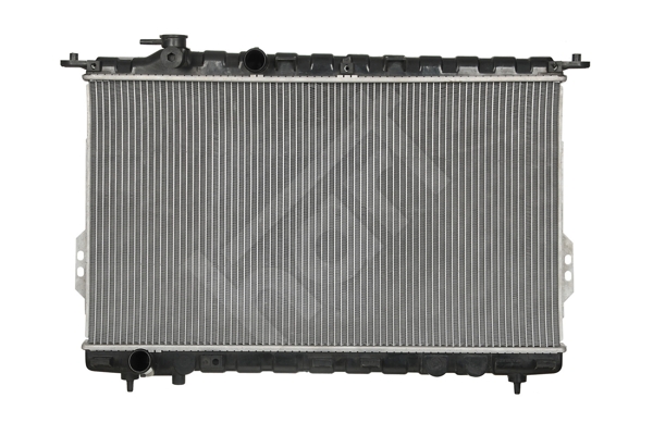 Radiator, engine cooling - 603 805 HART