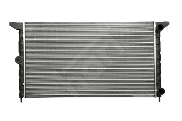 Radiator, engine cooling - 604 073 HART