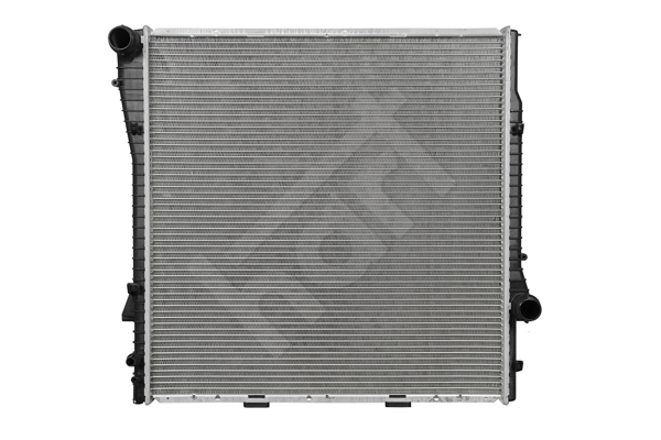 Radiator, engine cooling - 605 814 HART