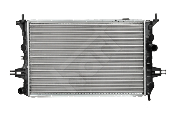 Radiator, engine cooling - 605 916 HART