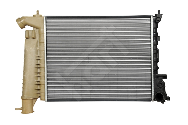 Radiator, engine cooling - 605 919 HART