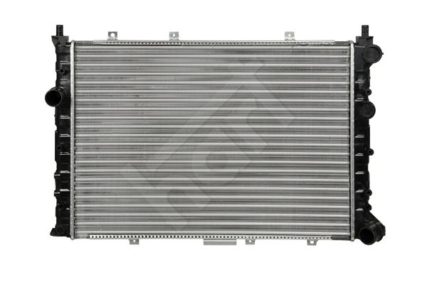 Radiator, engine cooling - 605 922 HART
