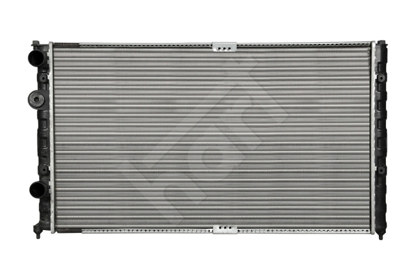 Radiatore, Raffreddamento motore - 605 923 HART