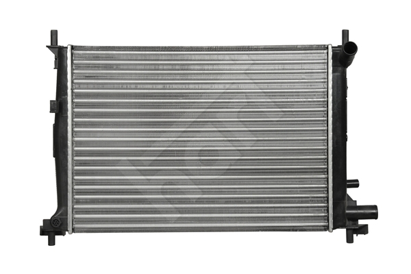 Radiator, engine cooling - 605 925 HART