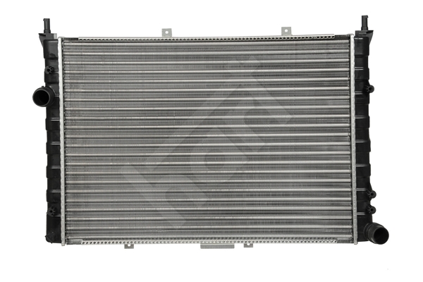 Radiator, engine cooling - 605 982 HART