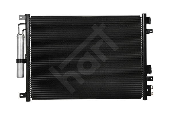 Condenser, air conditioning - 606 072 HART
