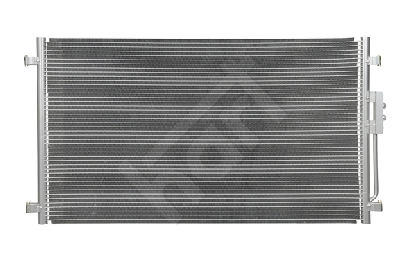 Condenser, air conditioning - 606 087 HART