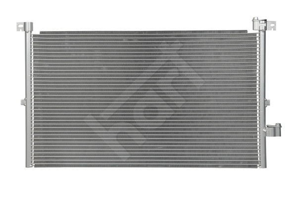 Condenser, air conditioning - 606 098 HART