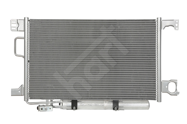 Condenser, air conditioning - 606 130 HART