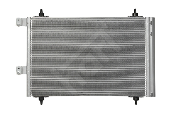 Condenser, air conditioning - 606 151 HART
