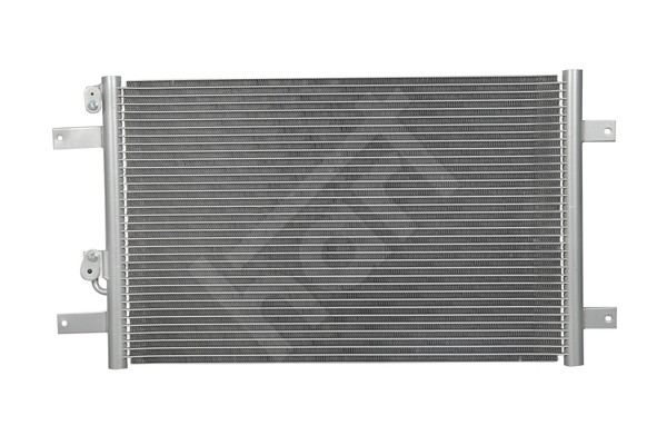 Condenser, air conditioning - 606 212 HART