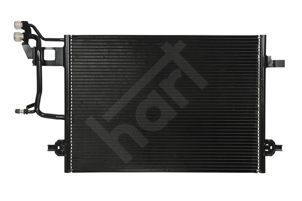 Condenser, air conditioning - 606 218 HART