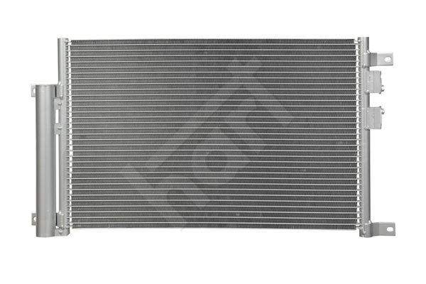 Condenser, air conditioning - 606 223 HART