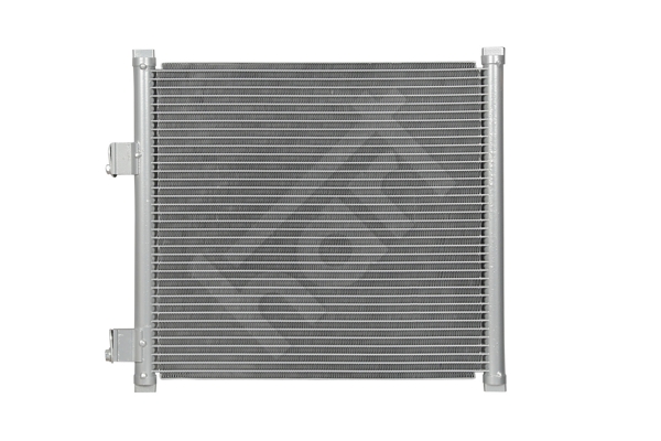 Condenser, air conditioning - 606 460 HART