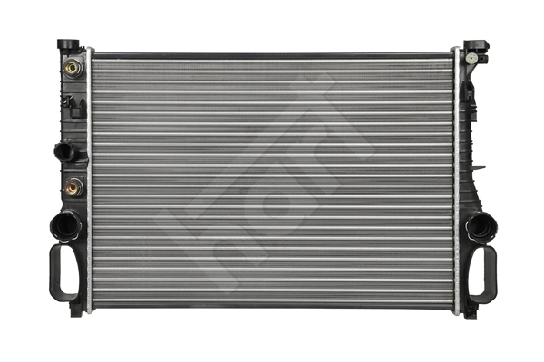 Radiator, engine cooling - 606 473 HART