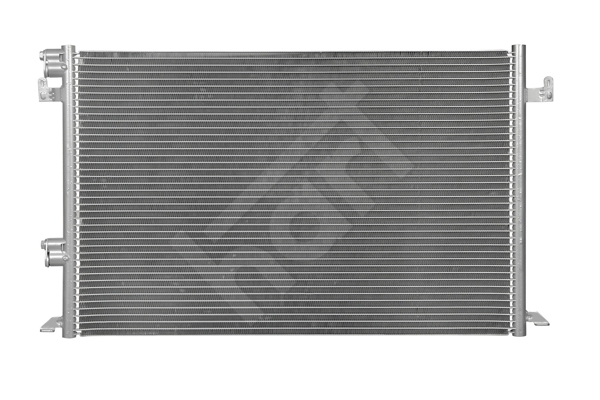 Condenser, air conditioning - 606 933 HART