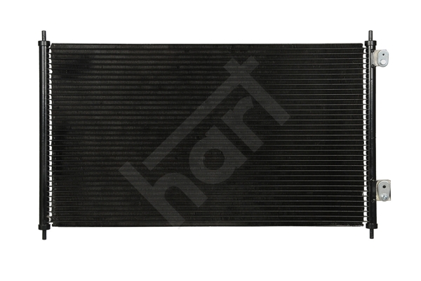 Condenser, air conditioning - 607 588 HART