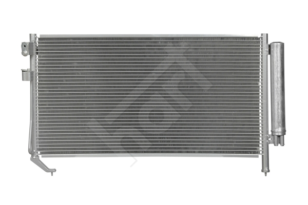 Condenser, air conditioning - 607 805 HART
