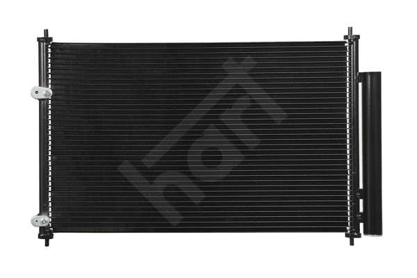 Condenser, air conditioning - 607 809 HART