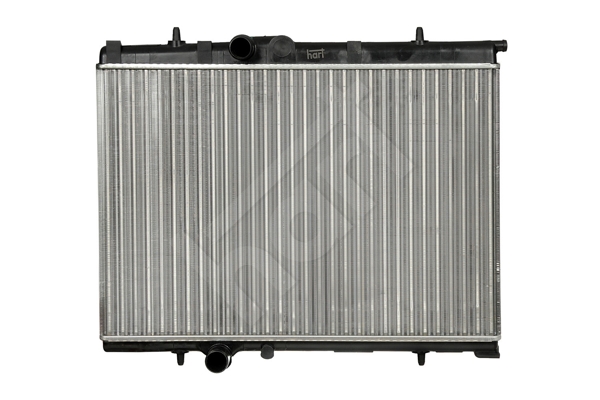 Radiator, engine cooling - 607 846 HART
