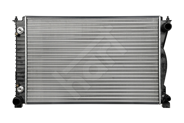 Radiator, engine cooling - 608 015 HART