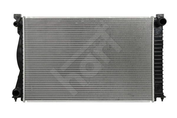 Radiator, engine cooling - 608 143 HART