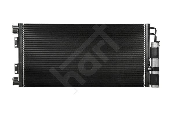 Condenser, air conditioning - 608 188 HART